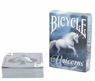 Unicorn Playing Cards