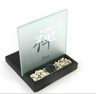 Enlightened Zen Garden