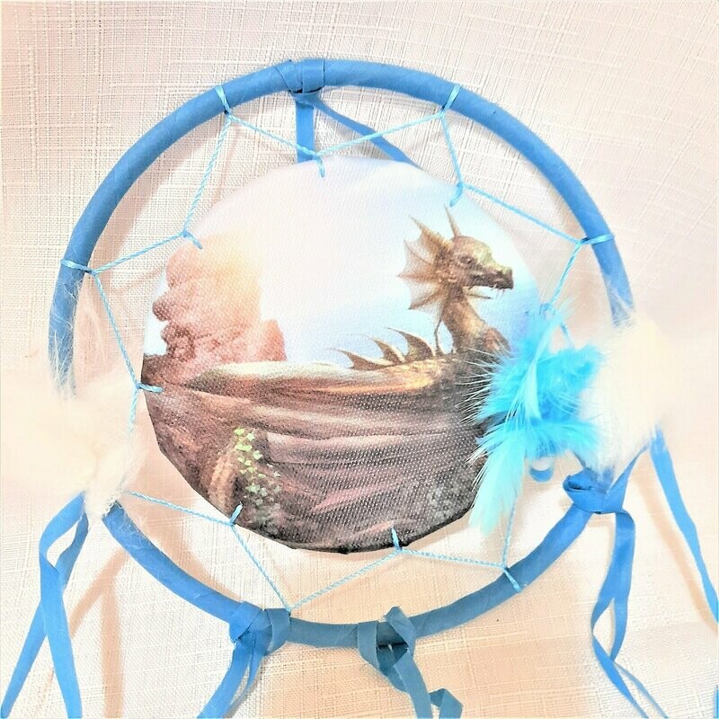 Dragon Dream Catcher