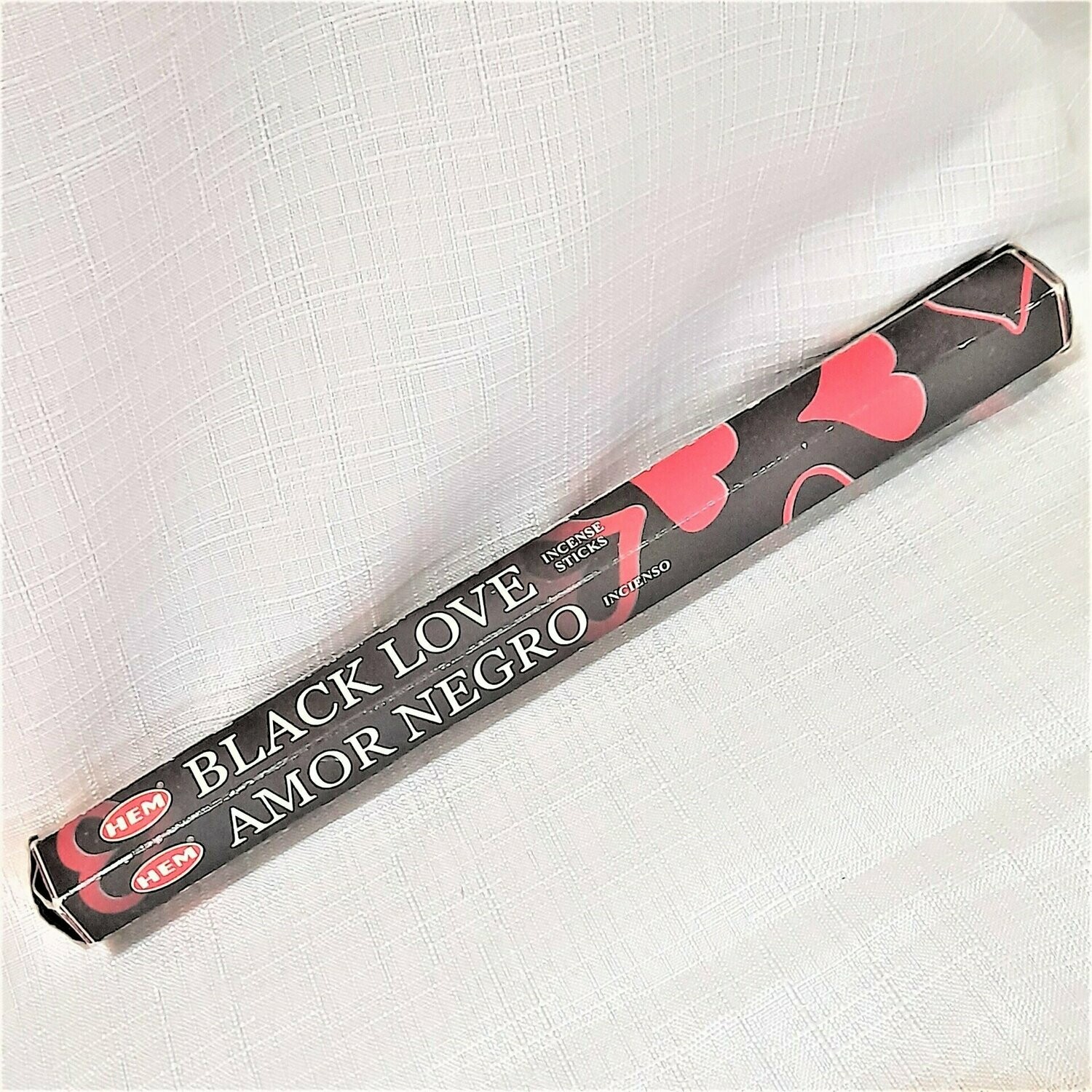Black Love by Hem