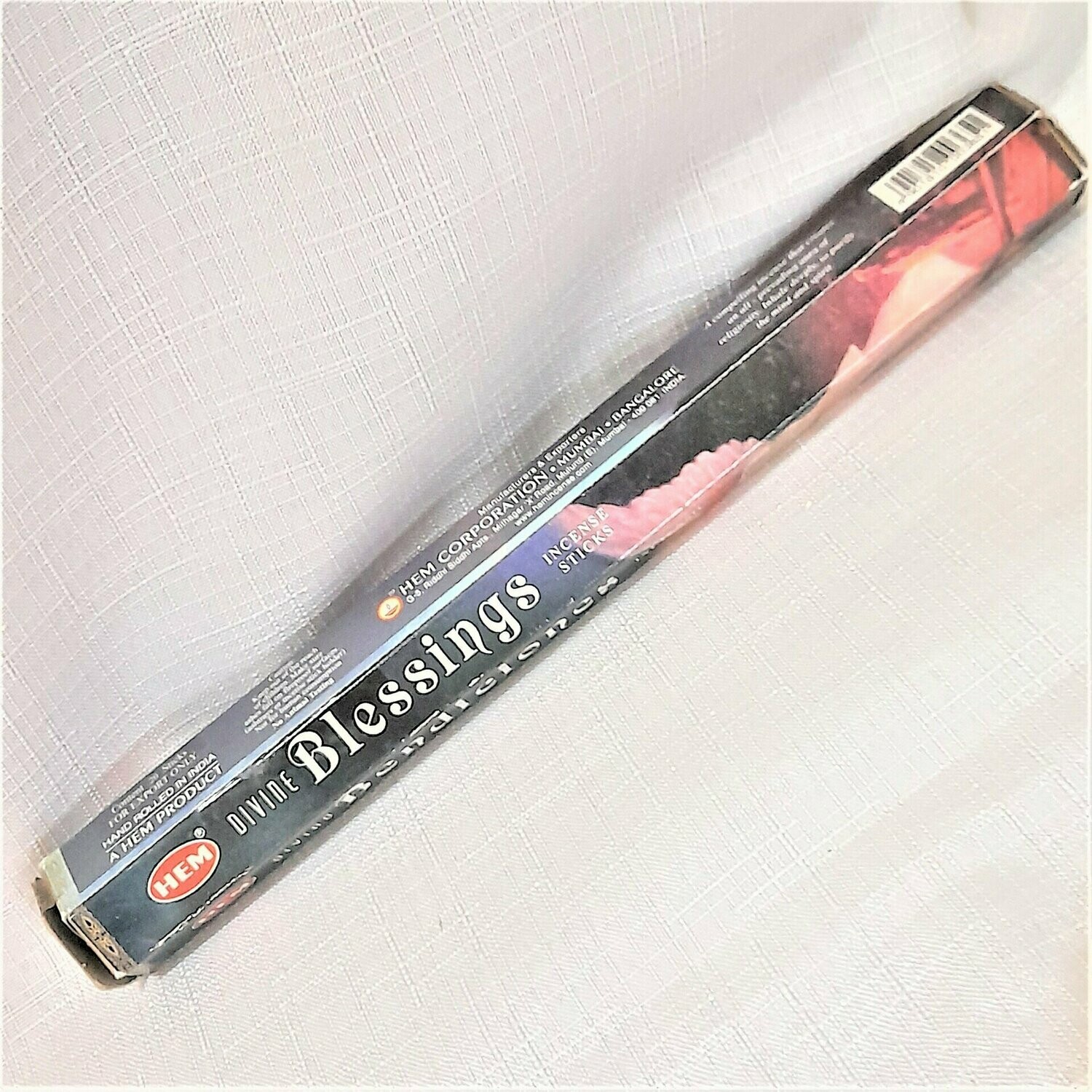 Blessing by Hem