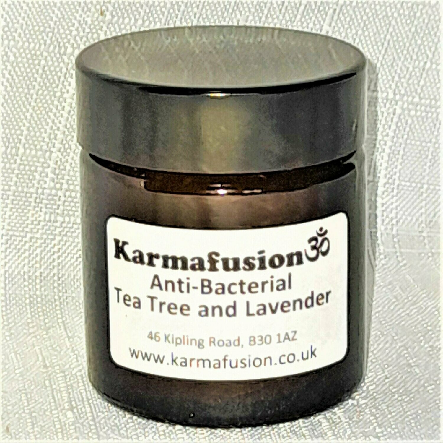 Anti-Bacterial Moisturiser 30ml