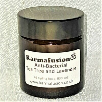 Anti-Bacterial Moisturiser 30ml
