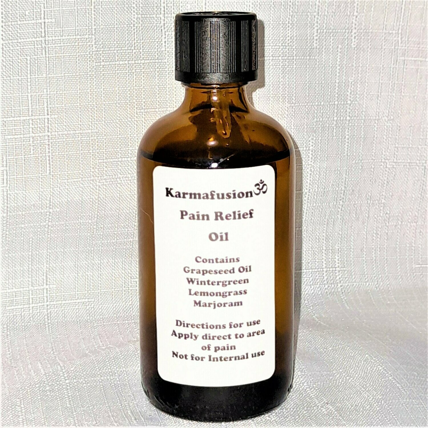 Pain Relief Oil 100ml