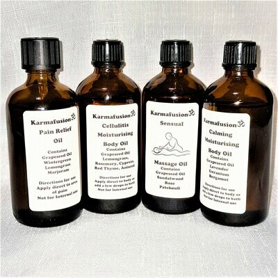 Body Oils