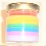 Serenity Chakra Candles