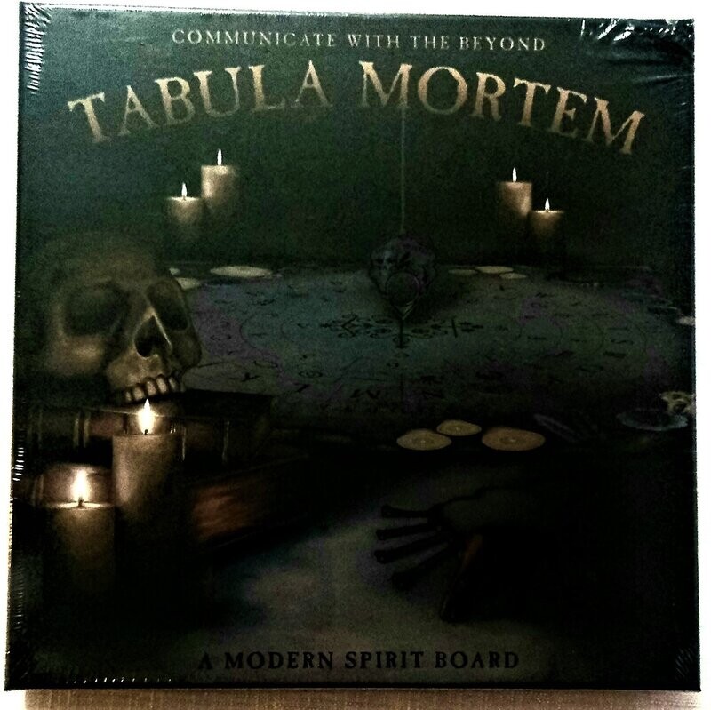 Tabula Mortem: A Modern Spirit