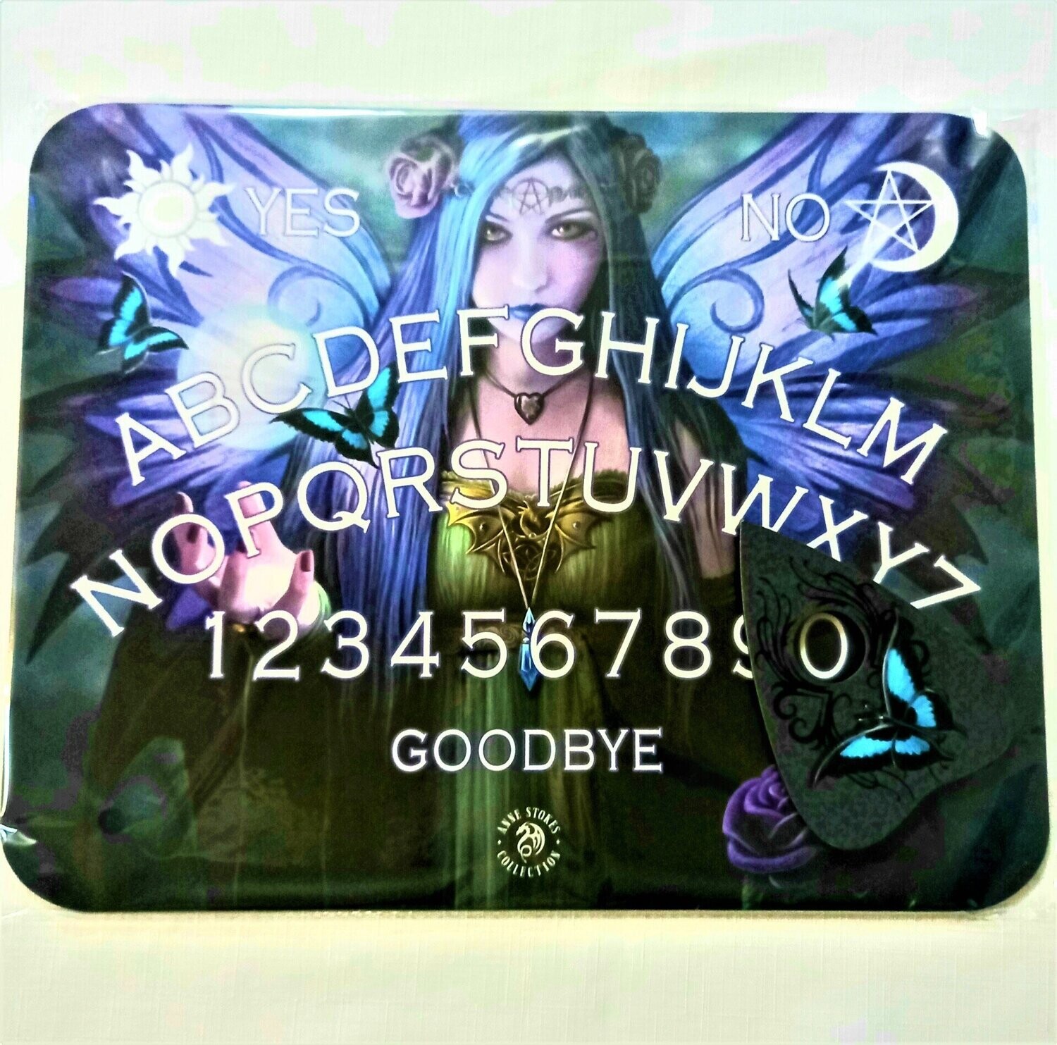 Mystic Aura Spirit Board