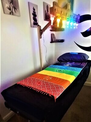 Serenity Crystal Bed 30 mins
