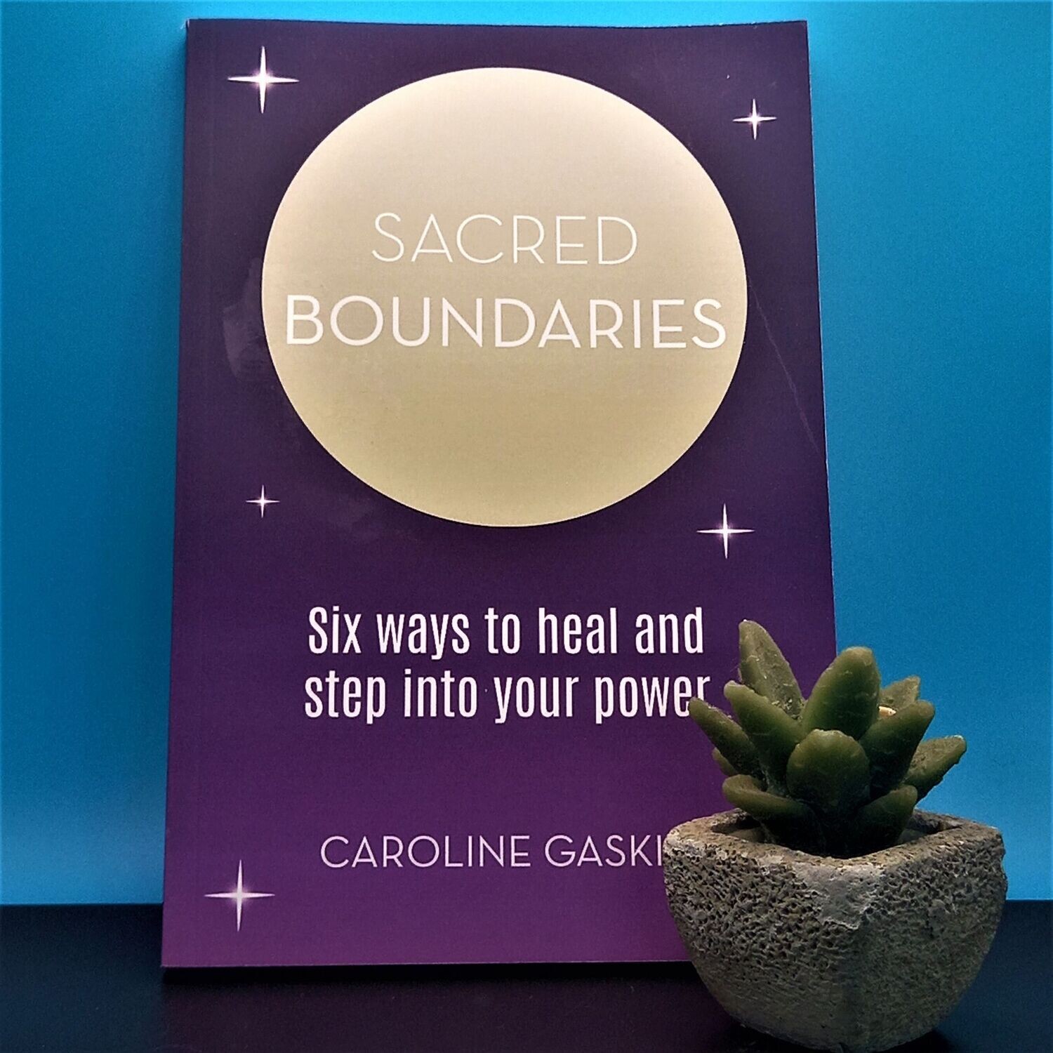 Sacred Boundaries by Caroline Gaskin