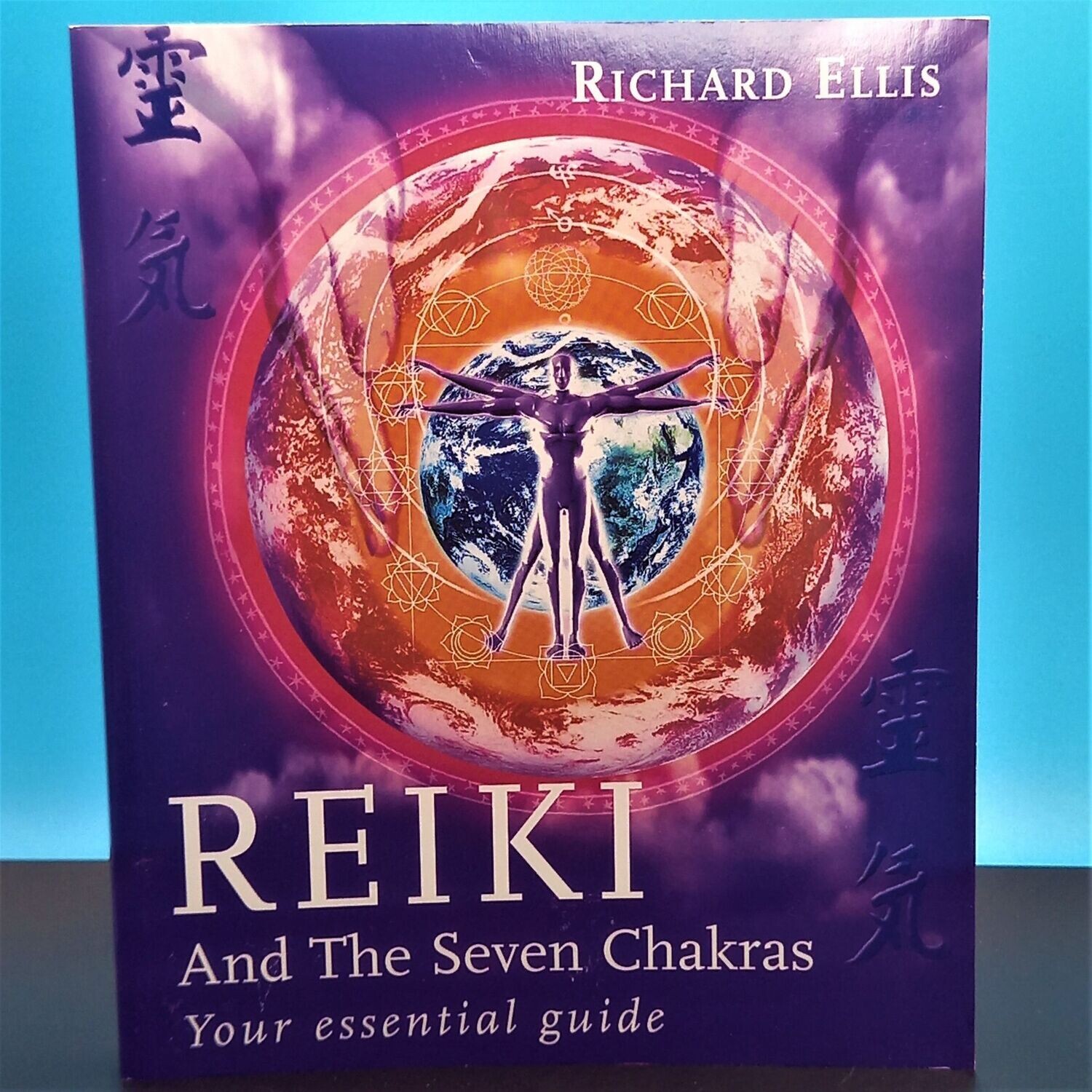 Reiki and the Seven Chakras