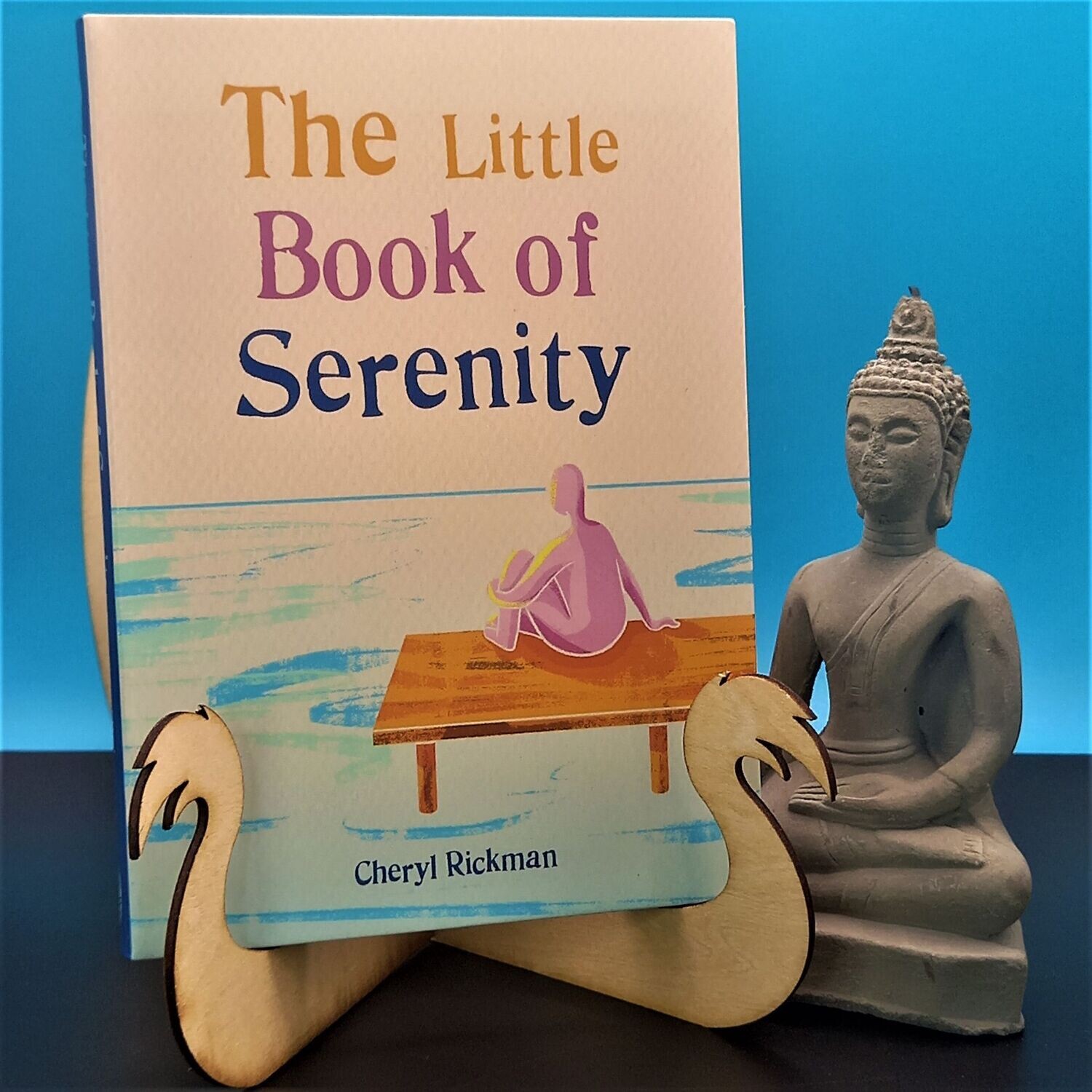 The Little Book of Serenity