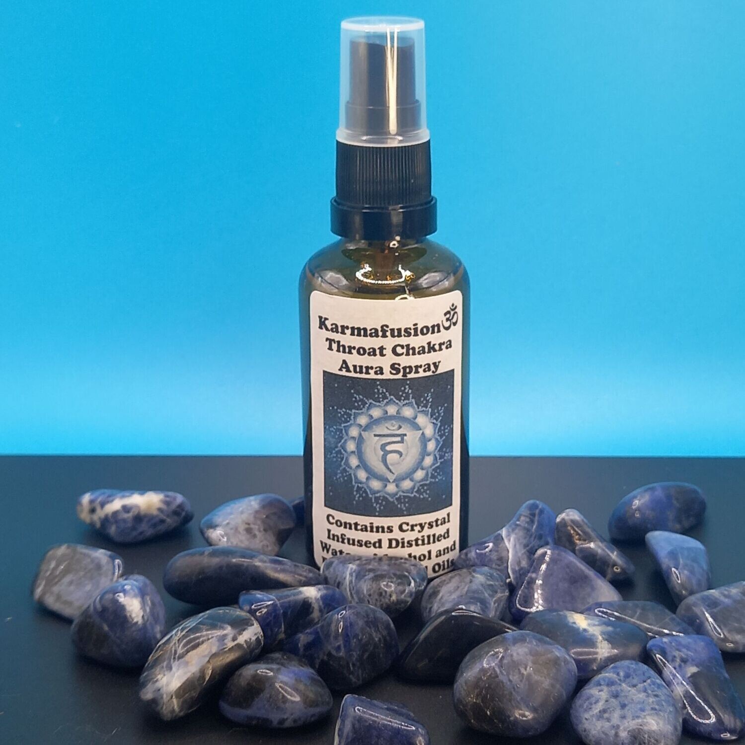 Throat Chakra Aura Spray 50ml