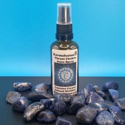 Throat Chakra Aura Spray 50ml