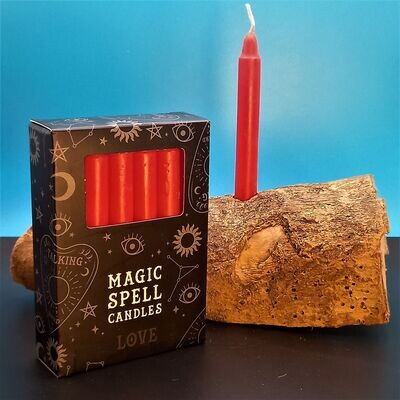 Spell Candles