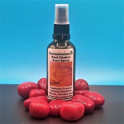 Root Chakra Aura Spray 50ml