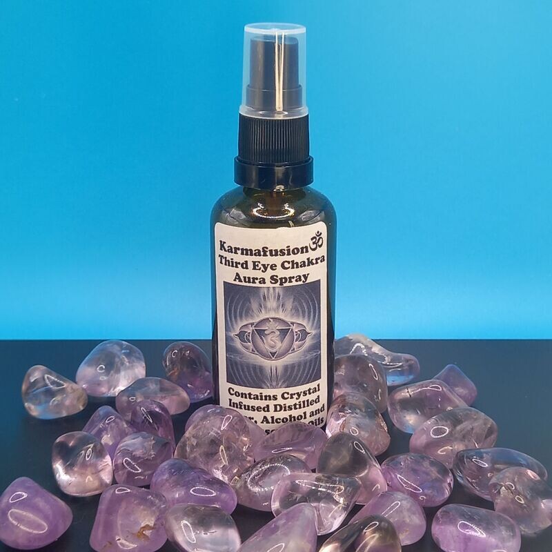 Third Eye Chakra Aura Spray 50ml