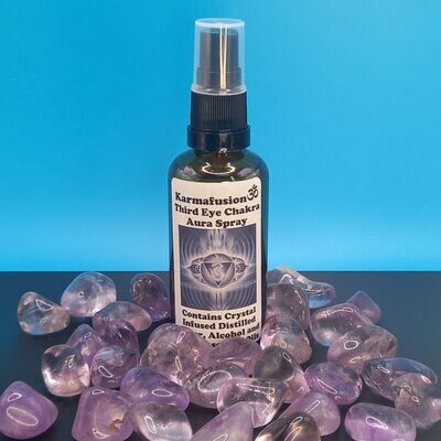 Third Eye Chakra Aura Spray 50ml