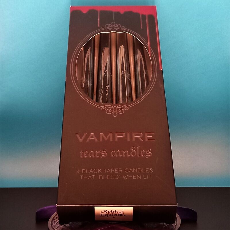 Vampire Tear Candles
