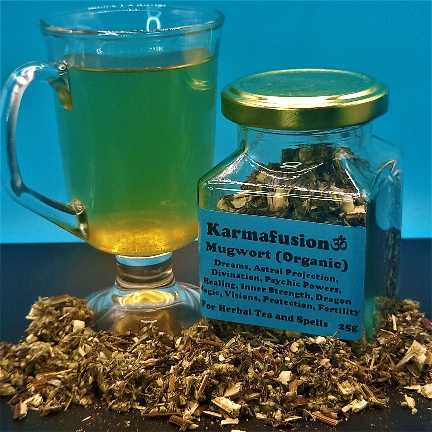 Mugwort Organic Herb 25g