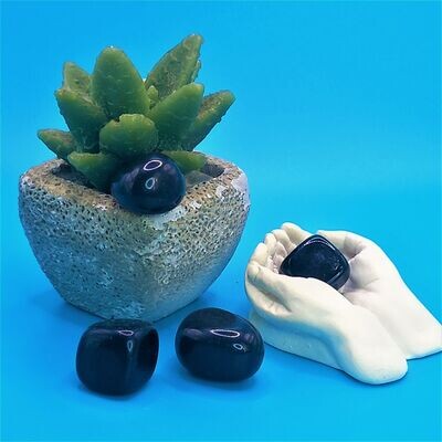 Black Obsidian