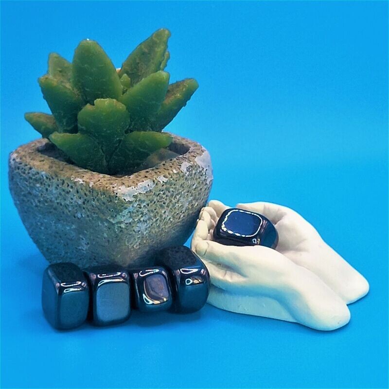 Magnetic Black Hematite