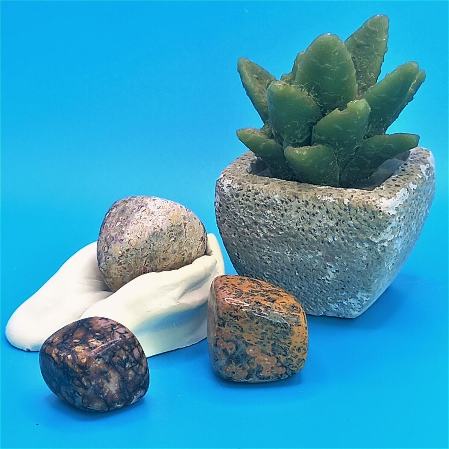 Leopard Skin Jasper