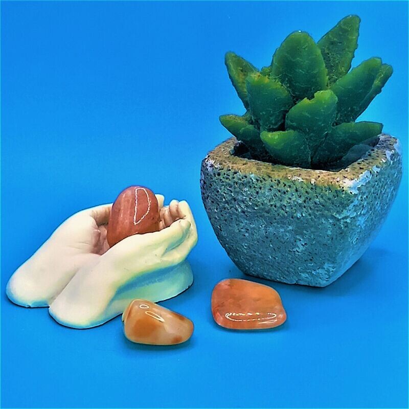 Yellow Carnelian