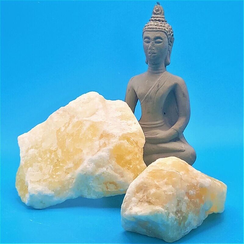 Yellow Calcite
