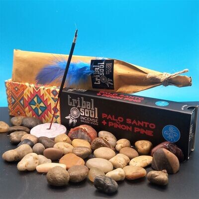 Palo Santo and Pine Incense Sticks