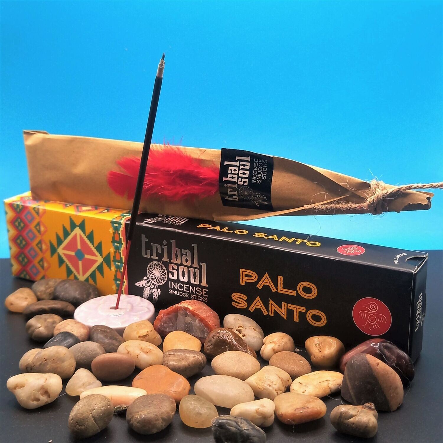 Palo Santo Incense Sticks