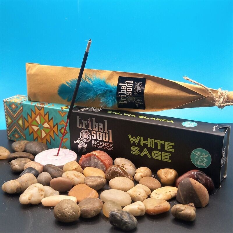White Sage Incense Sticks