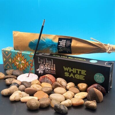 White Sage Incense Sticks