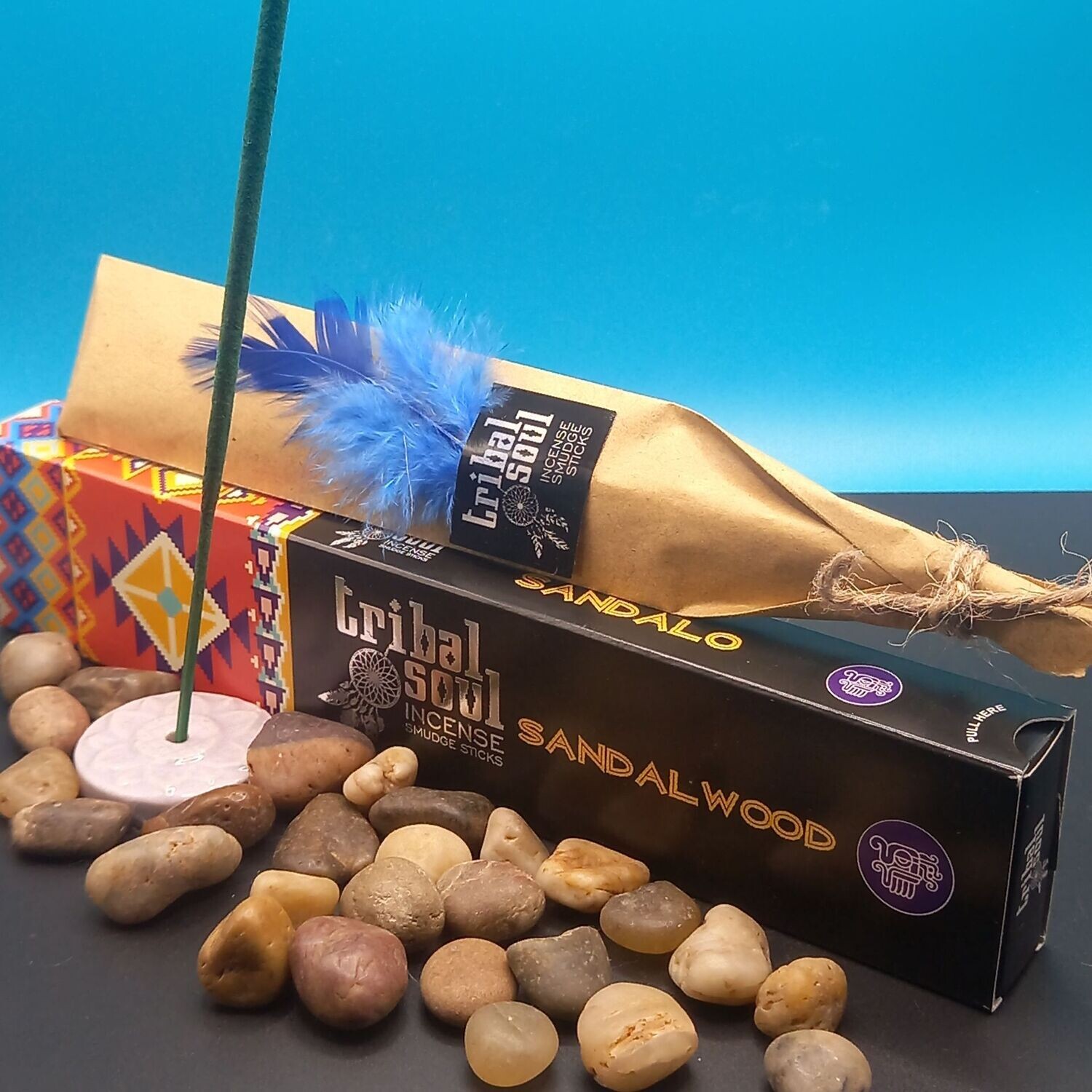 Sandalwood Incense Sticks