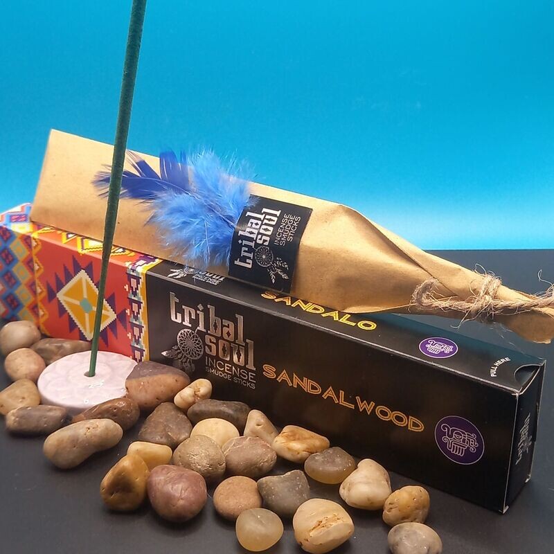 Sandalwood Incense Sticks