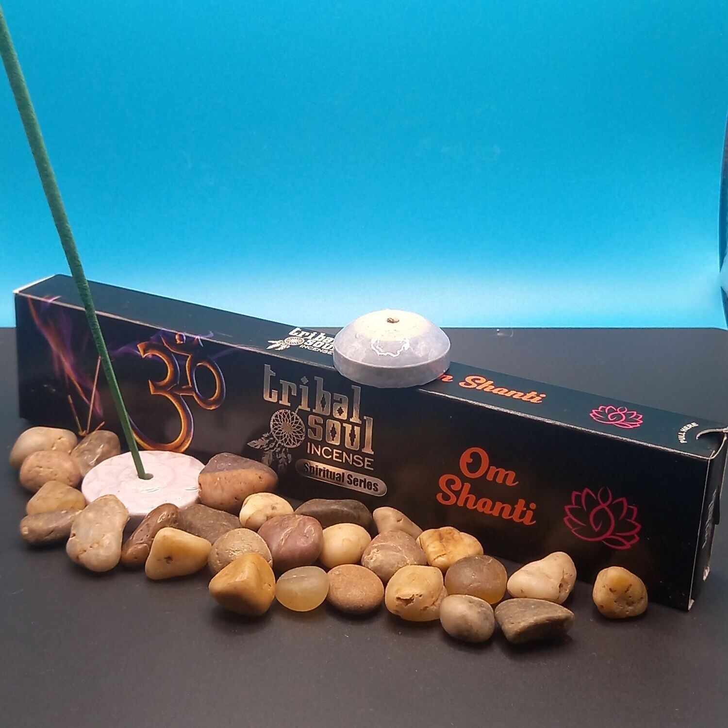 Om Shanti Incense Sticks