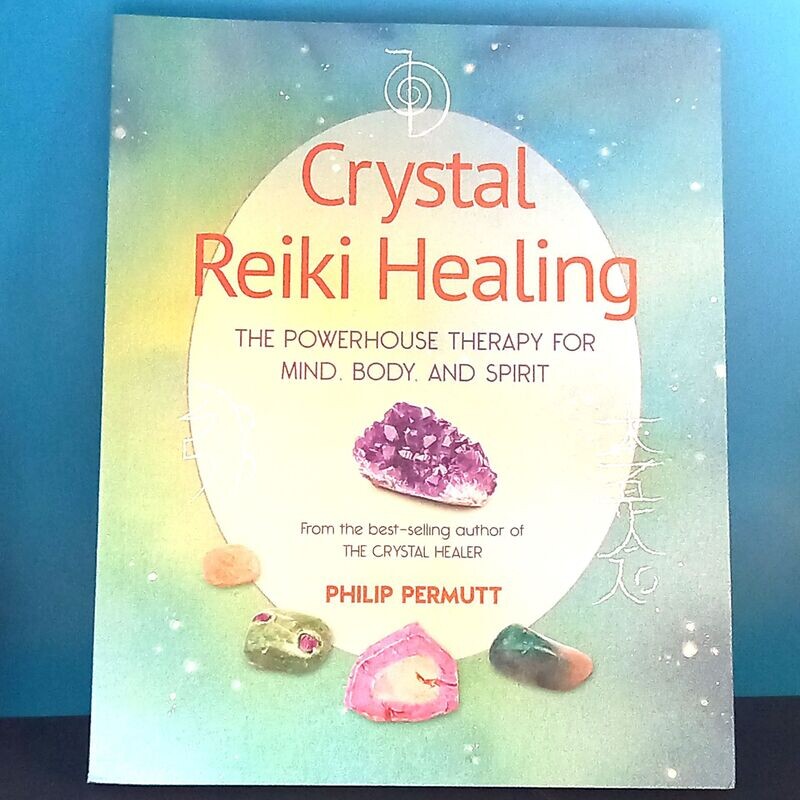 Crystal Reiki Healing