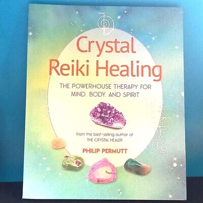 Crystal Reiki Healing