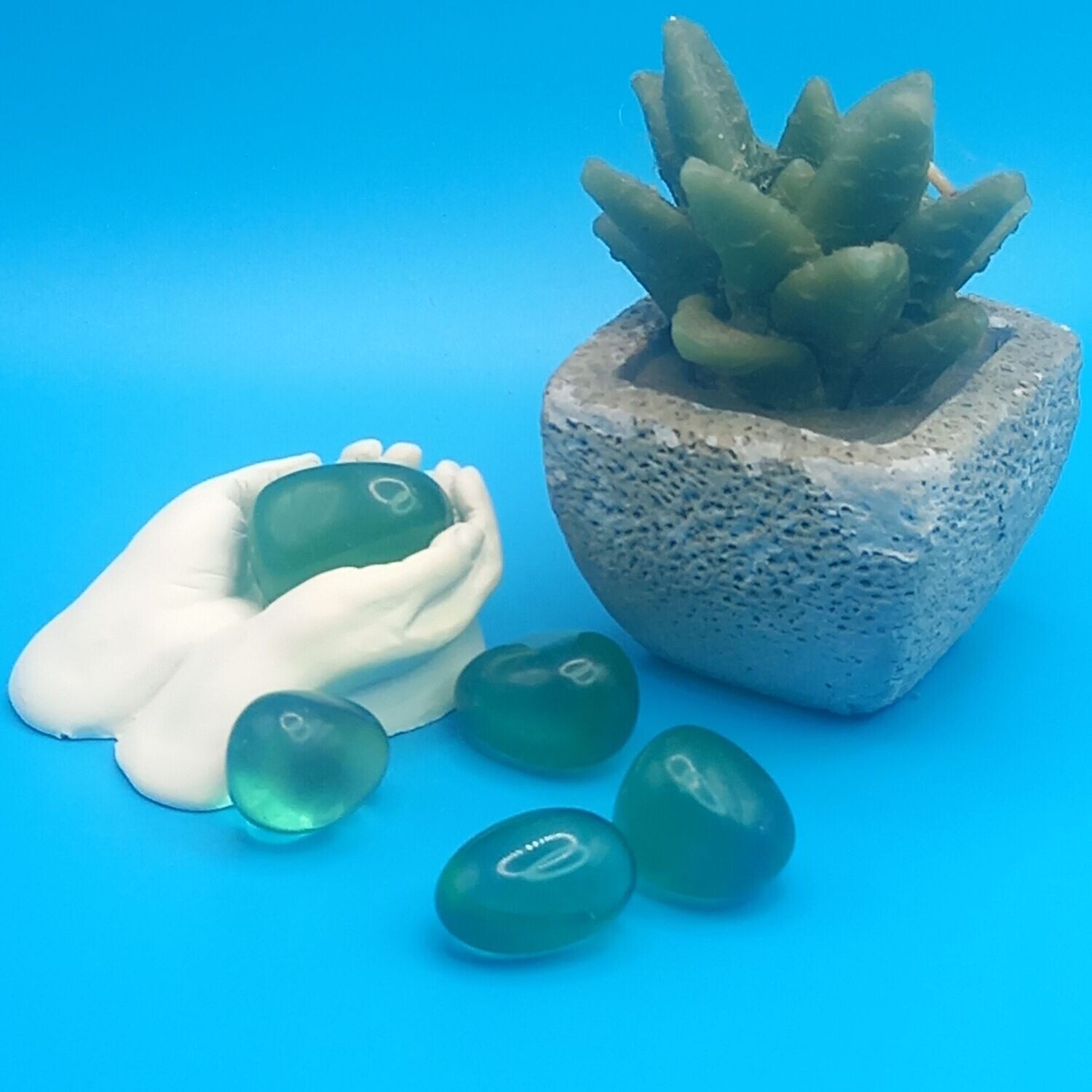 Green Obsidian