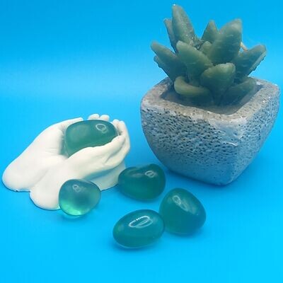 Green Obsidian