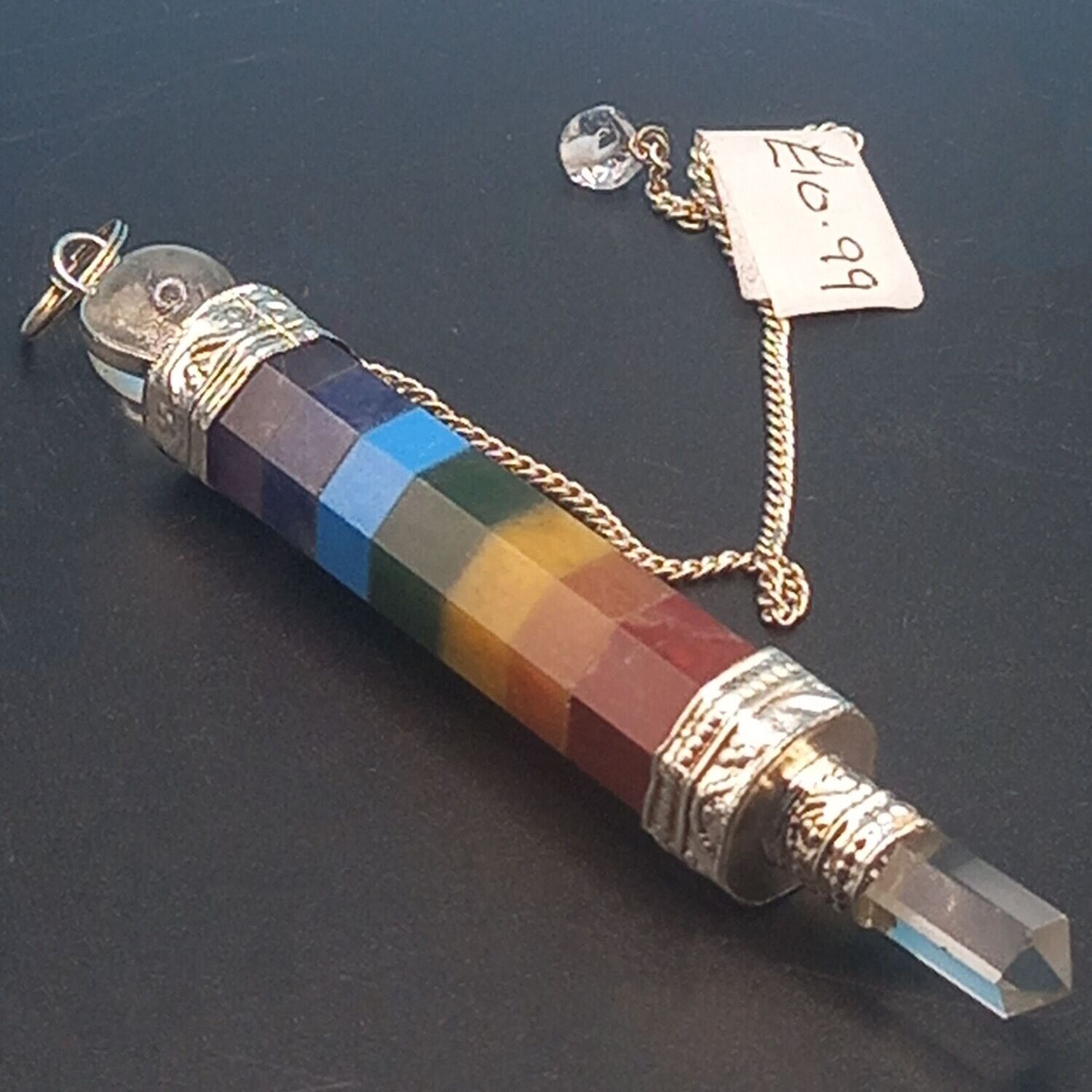 Chakra Pendulum