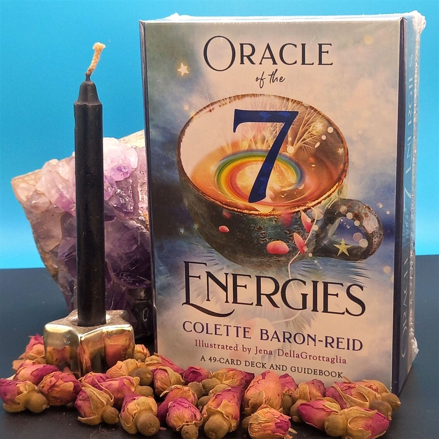 Oracle of the 7 Energies Cards