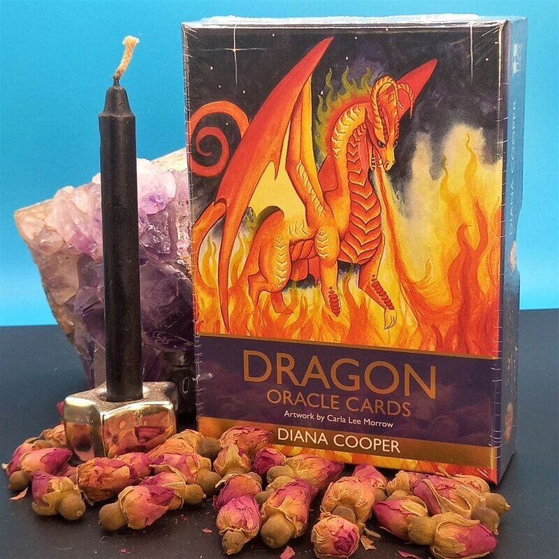 Dragon Oracle Cards