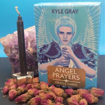 Kyle Gray Angel Prayer Oracle Cards