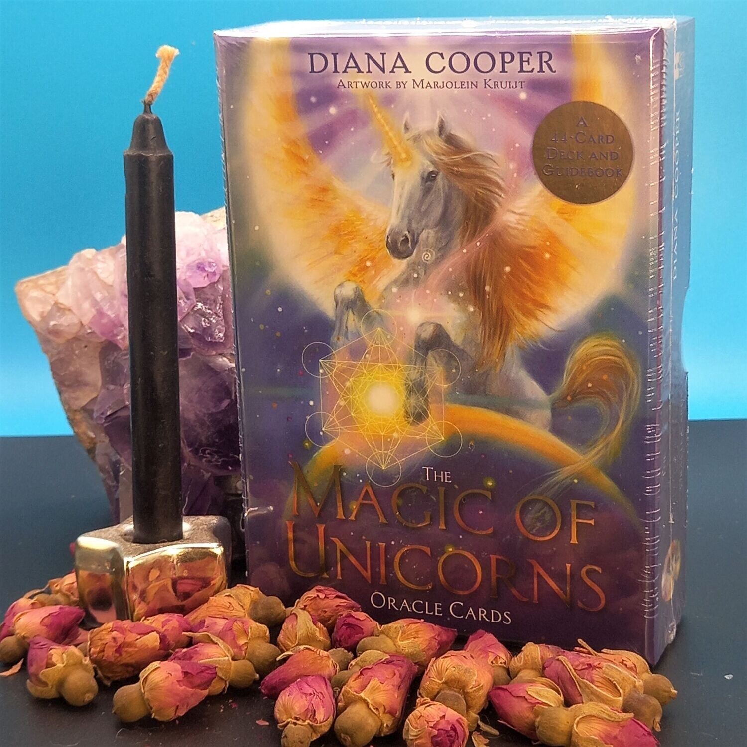 Magic of Unicorns Oracle Cards