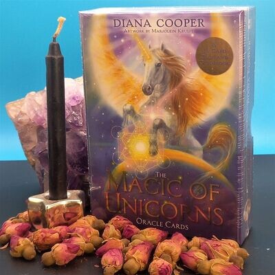Magic of Unicorns Oracle Cards