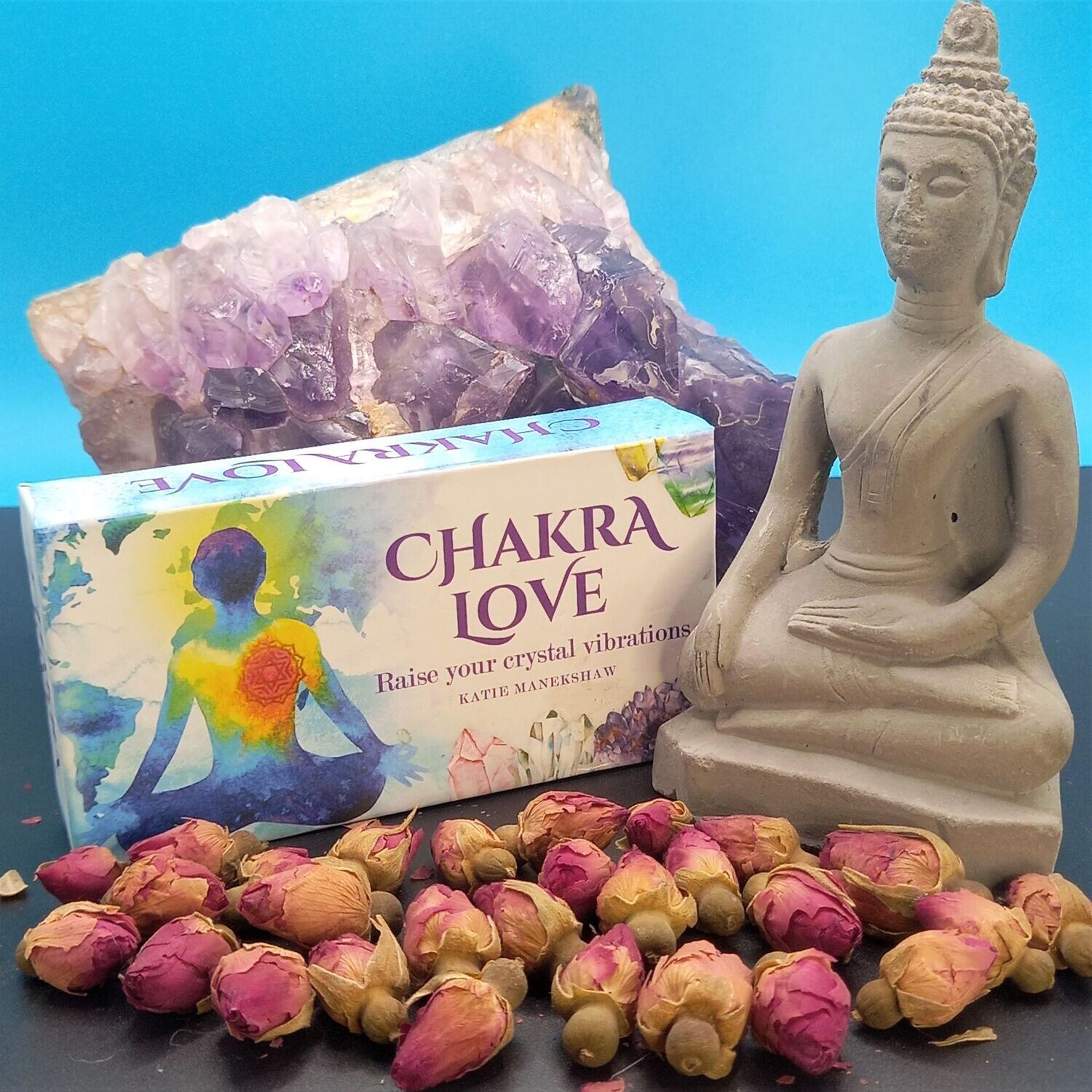 Chakra Love Mini Cards