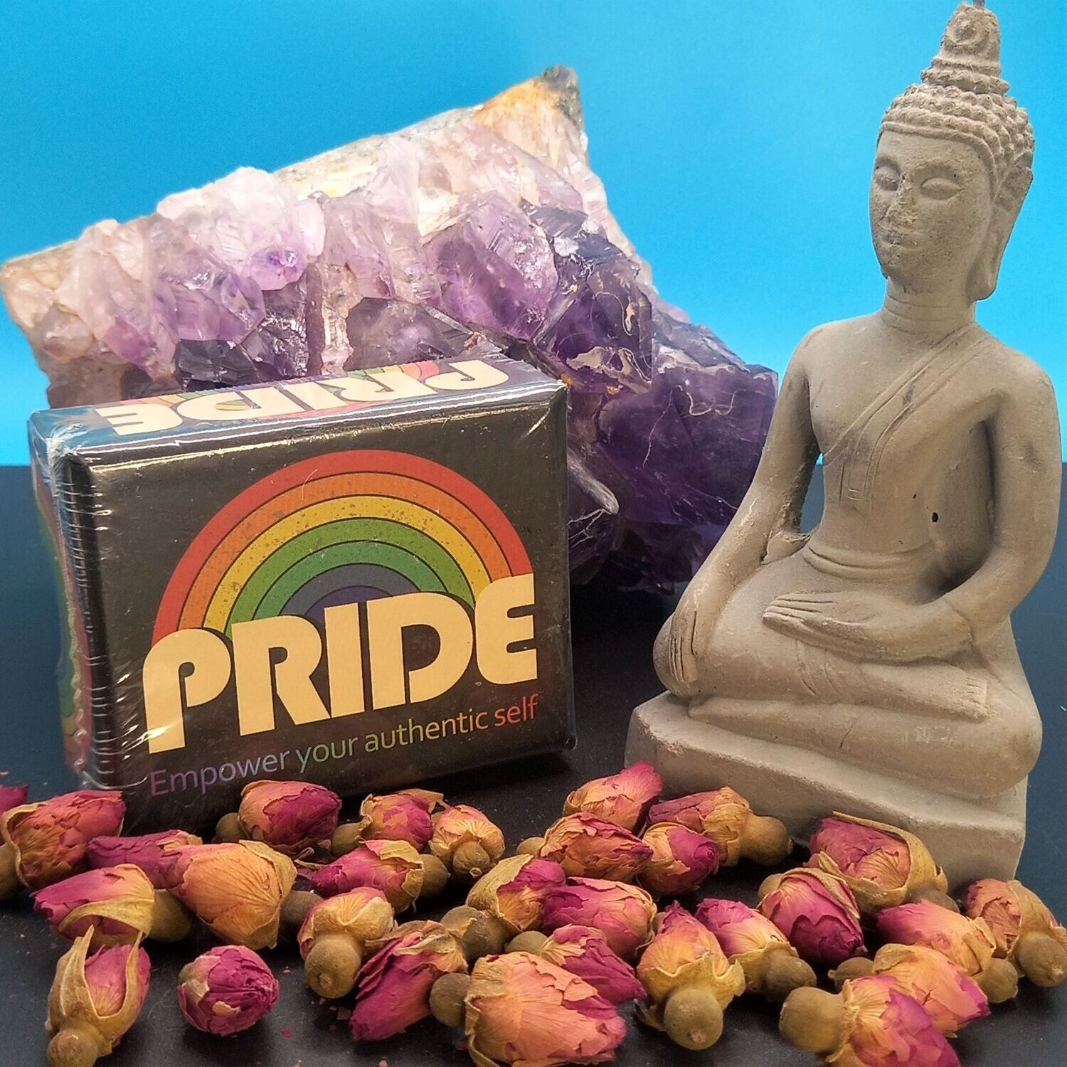 Pride Affirmation Cards