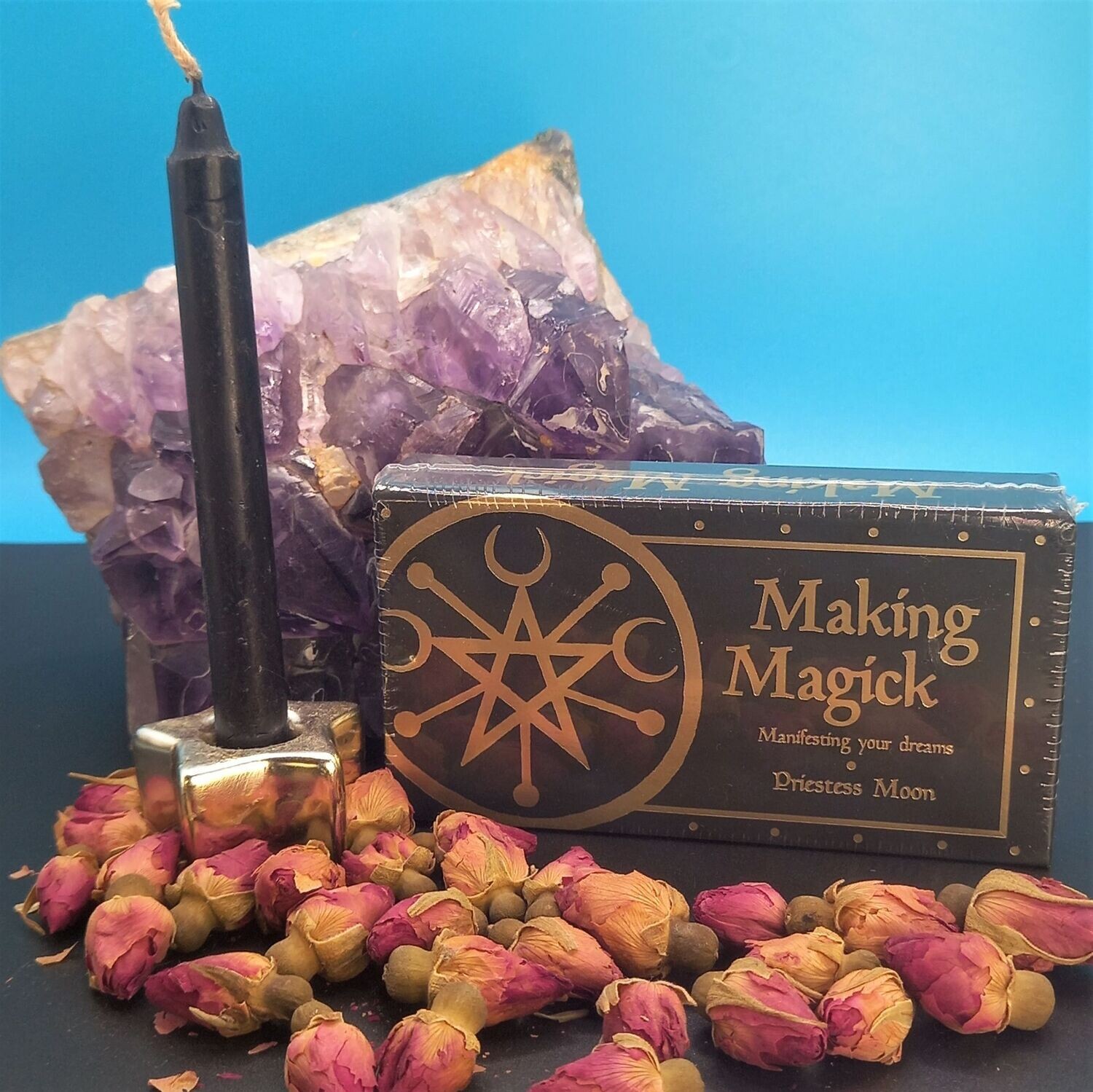 Making Magick Mini Cards