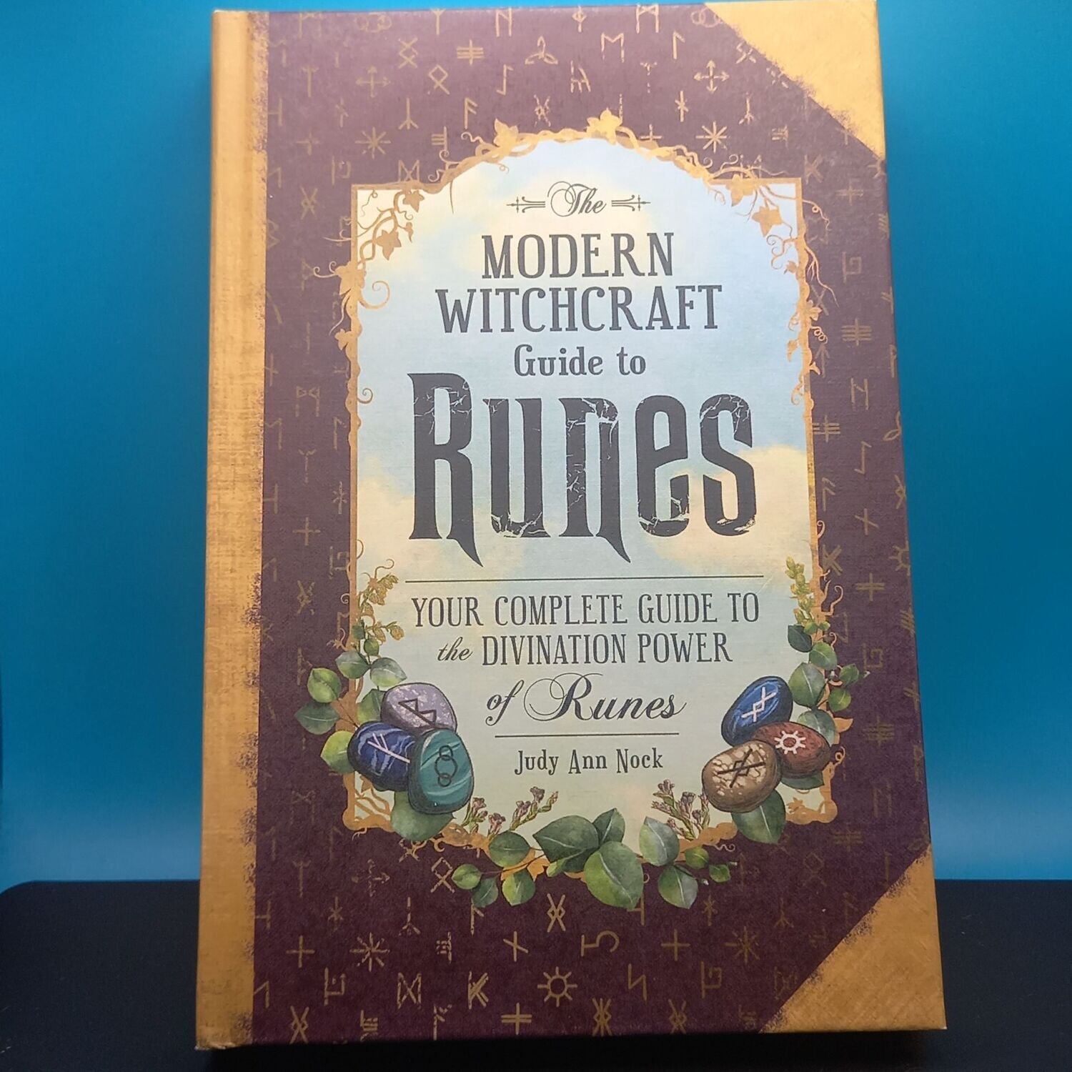 The Modern Witchcraft Guide to Runes